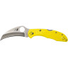 Нож SPYDERCO TASMAN SALT 2 106PYL2